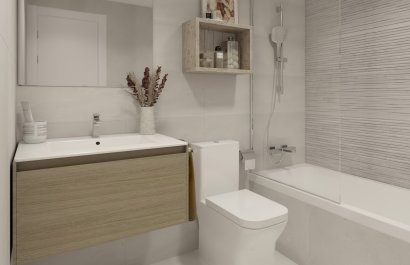 New Build - Apartment / flat - Torremolinos