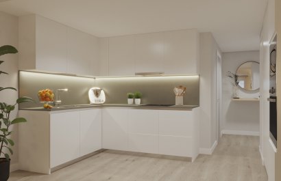 New Build - Apartment / flat - Torremolinos