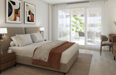 New Build - Apartment / flat - Torremolinos