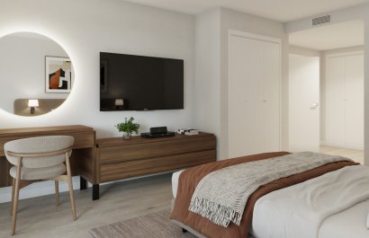 New Build - Apartment / flat - Torremolinos