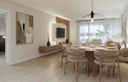 New Build - Apartment / flat - Torremolinos