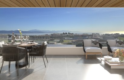 New Build - Apartment / flat - Torremolinos