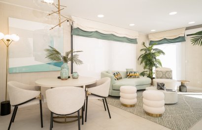 New Build - Bungalow - Torremolinos