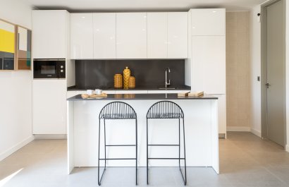 New Build - Apartment / flat - Torremolinos