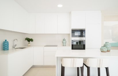 New Build - Apartment / flat - Torremolinos