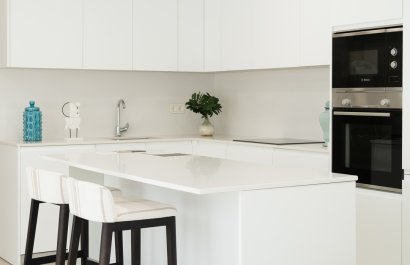 New Build - Apartment / flat - Torremolinos