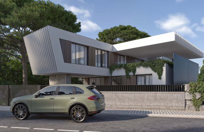 New Build - Villa - Estepoa - Estepona