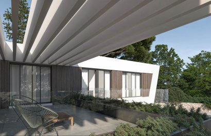 New Build - Villa - Estepoa - Estepona