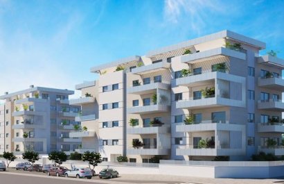 New Build - Apartment / flat - Fuengirola