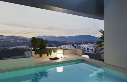 New Build - Apartment / flat - Fuengirola