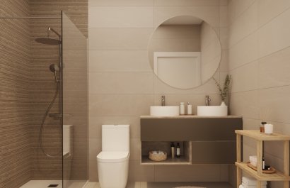 New Build - Apartment / flat - Fuengirola