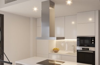 New Build - Apartment / flat - Fuengirola