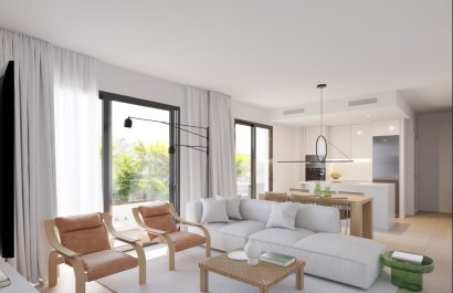 New Build - Apartment / flat - Fuengirola