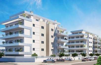 New Build - Apartment / flat - Fuengirola