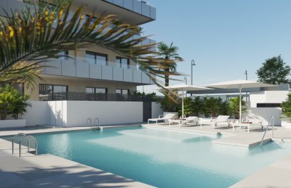 New Build - Apartment / flat - Fuengirola