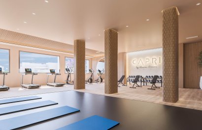 New Build - Apartment / flat - Estepoa - Estepona