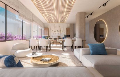 Obra nueva - Apartamento / piso - Estepoa - Estepona