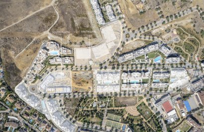 New Build - Apartment / flat - Estepoa - Estepona