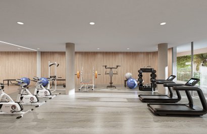 New Build - Apartment / flat - Estepoa - Estepona