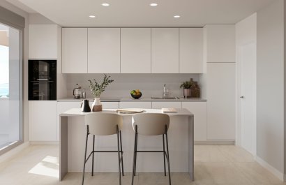 New Build - Bungalow - Estepoa - Estepona