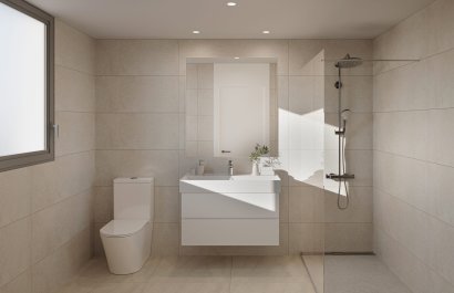 New Build - Bungalow - Estepoa - Estepona