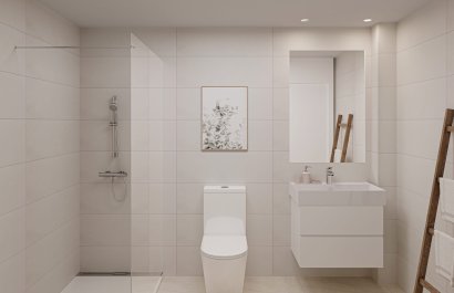 New Build - Bungalow - Estepoa - Estepona