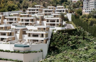 New Build - Villa - Almuñécar