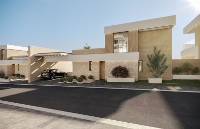 New Build - Villa - Almuñécar