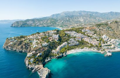 New Build - Villa - Almuñécar