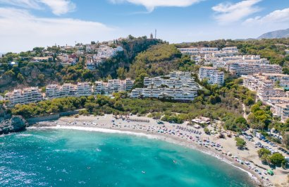 New Build - Villa - Almuñécar