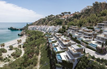 New Build - Villa - Almuñécar