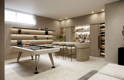 New Build - Villa - Almuñécar