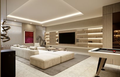 New Build - Villa - Almuñécar