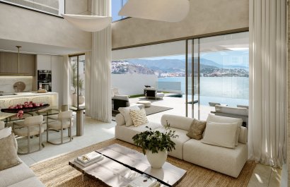 New Build - Villa - Almuñécar