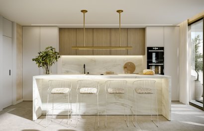 New Build - Villa - Almuñécar