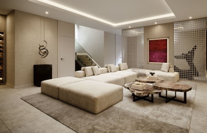 New Build - Villa - Almuñécar