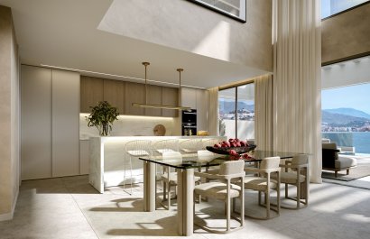 New Build - Villa - Almuñécar