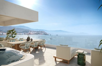 New Build - Villa - Almuñécar