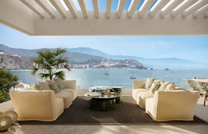 New Build - Villa - Almuñécar