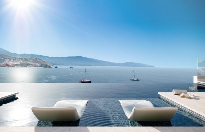 New Build - Villa - Almuñécar