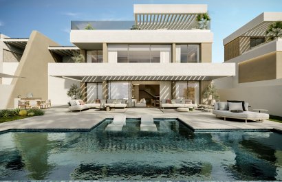 New Build - Villa - Almuñécar