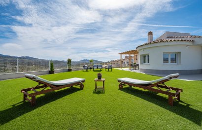 New Build - Villa - Viñuela