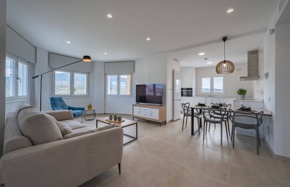 New Build - Villa - Viñuela