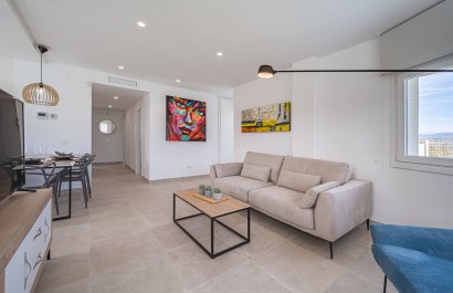 New Build - Villa - Viñuela