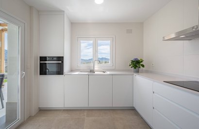 New Build - Villa - Viñuela