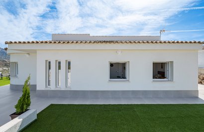 New Build - Villa - Viñuela