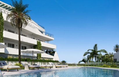 New Build - Bungalow - Mijas