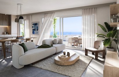 New Build - Apartment / flat - Mijas