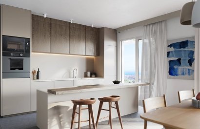 New Build - Apartment / flat - Mijas