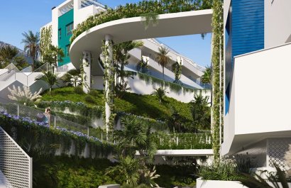 New Build - Apartment / flat - Mijas